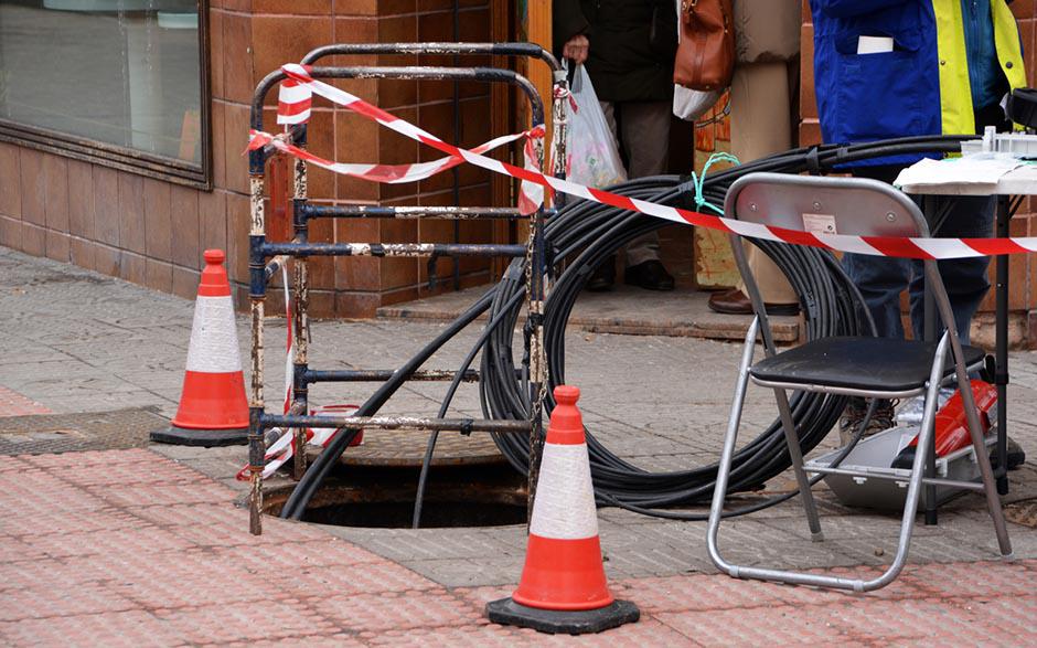 travaux assainissement Tournan-en-Brie
