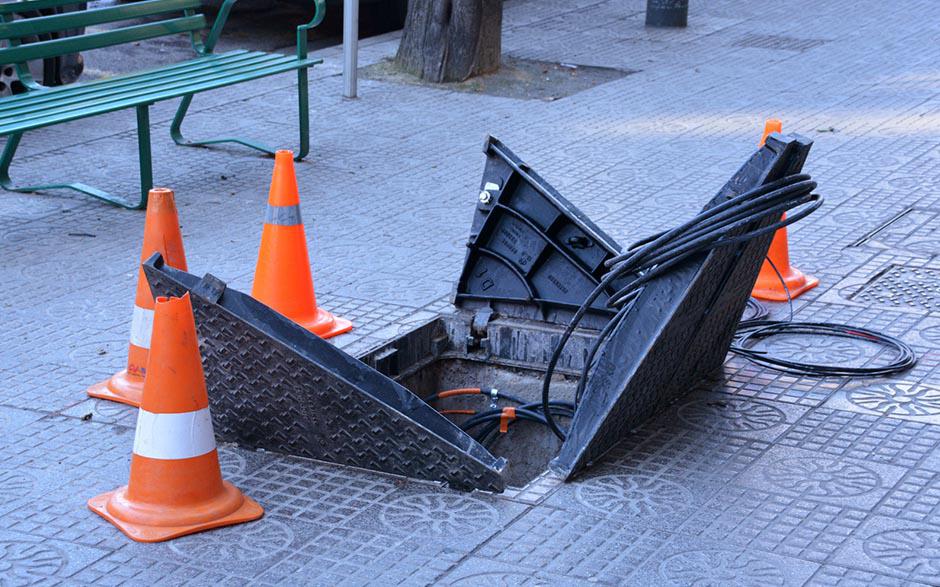 travaux assainissement Tournan-en-Brie